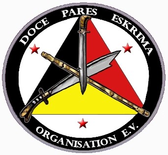 DocePares Eskrima Organisation e.V. Logo